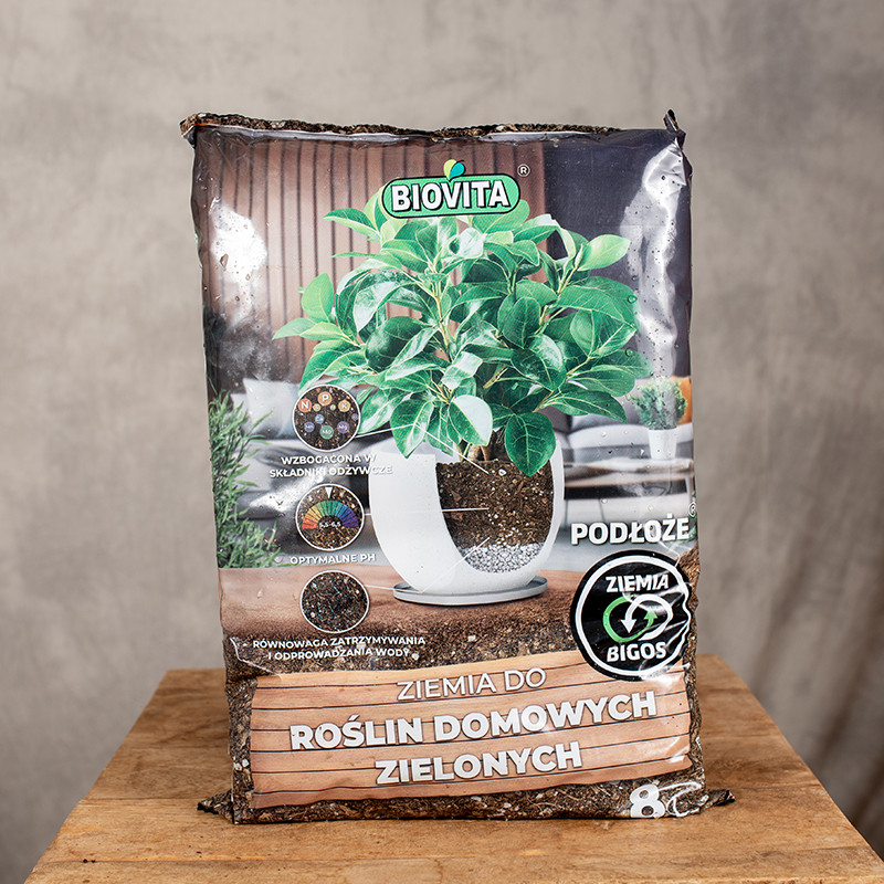 Bigos do roślin zielonych |...