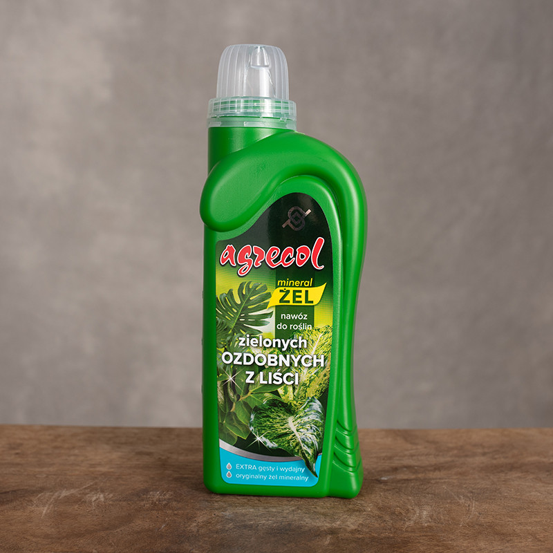 Nawóz do roślin zielonych,...