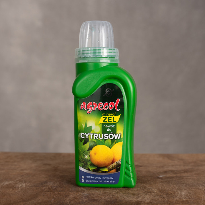 Nawóz do cytrusów 250ml