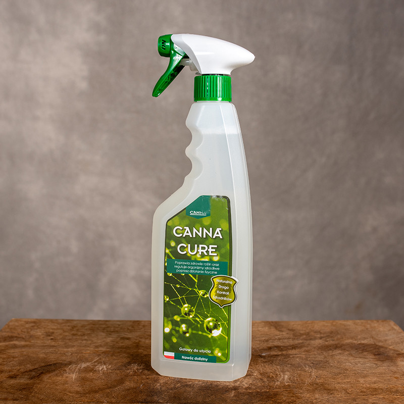 Canna Cure | Naturalny...
