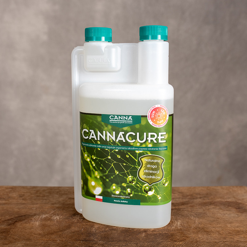 Canna Cure | Naturalny...