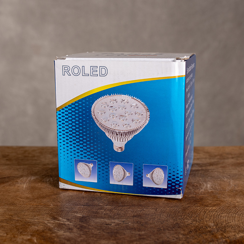 Żarówka biała | Roled