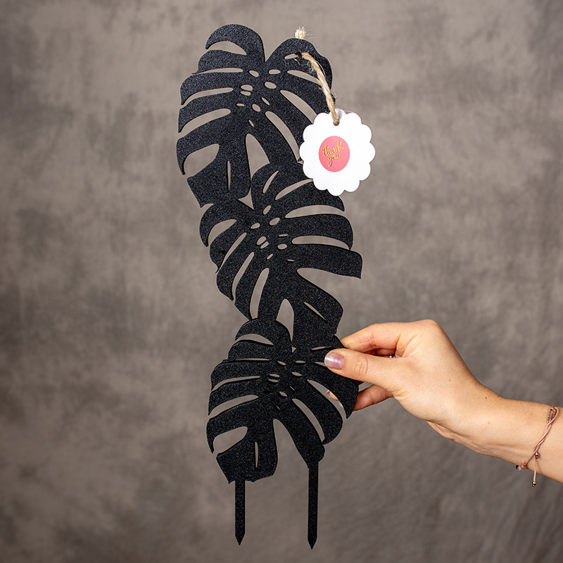 Podpora plastikowa | Liście...