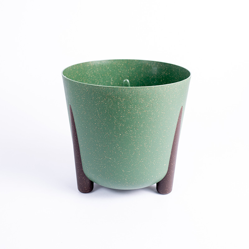 Plastikowa Zielona osłonka...