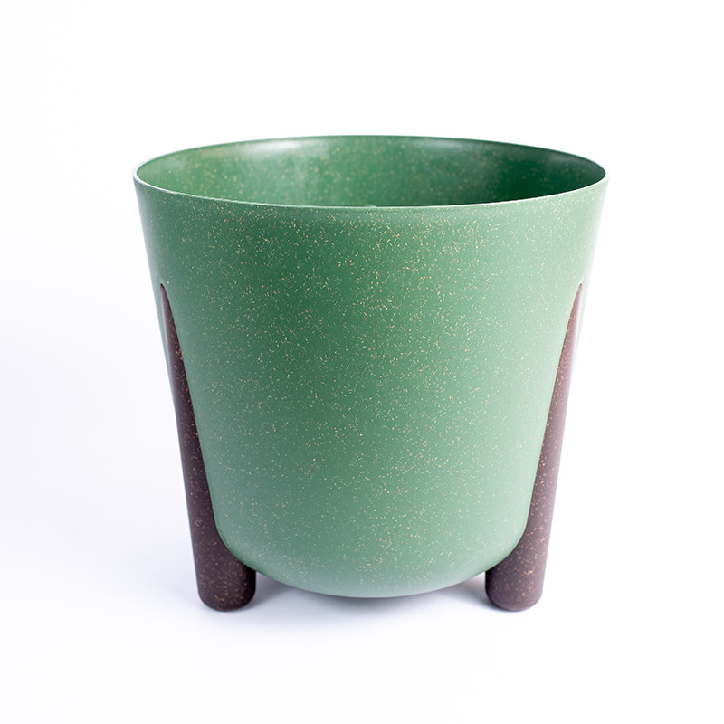 Plastikowa Zielona osłonka...