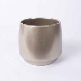 Osłonka ceramiczna matowa | Szampańska
