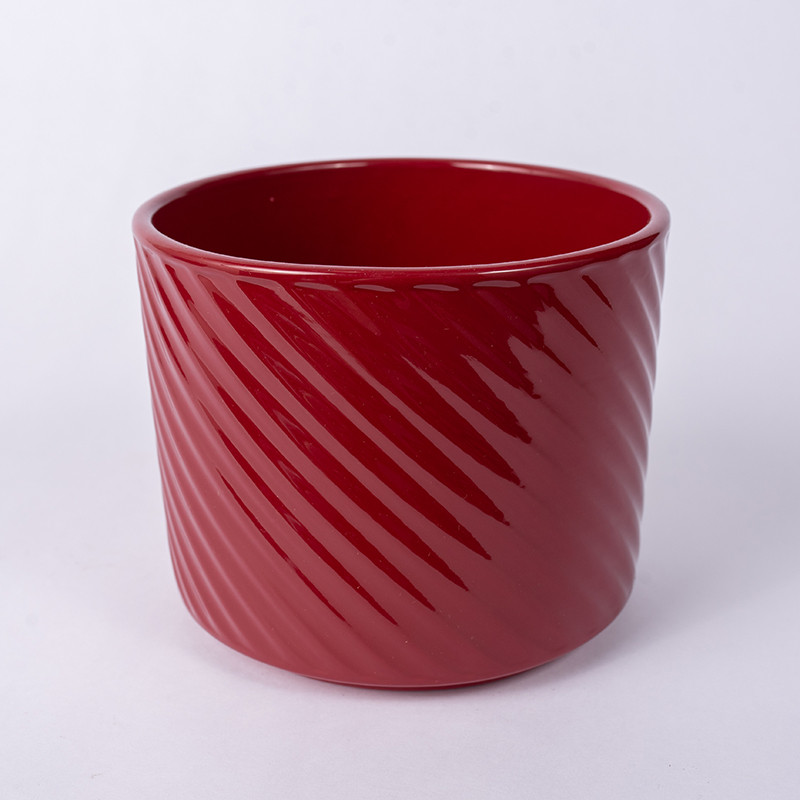 Osłonka walec czerwony...