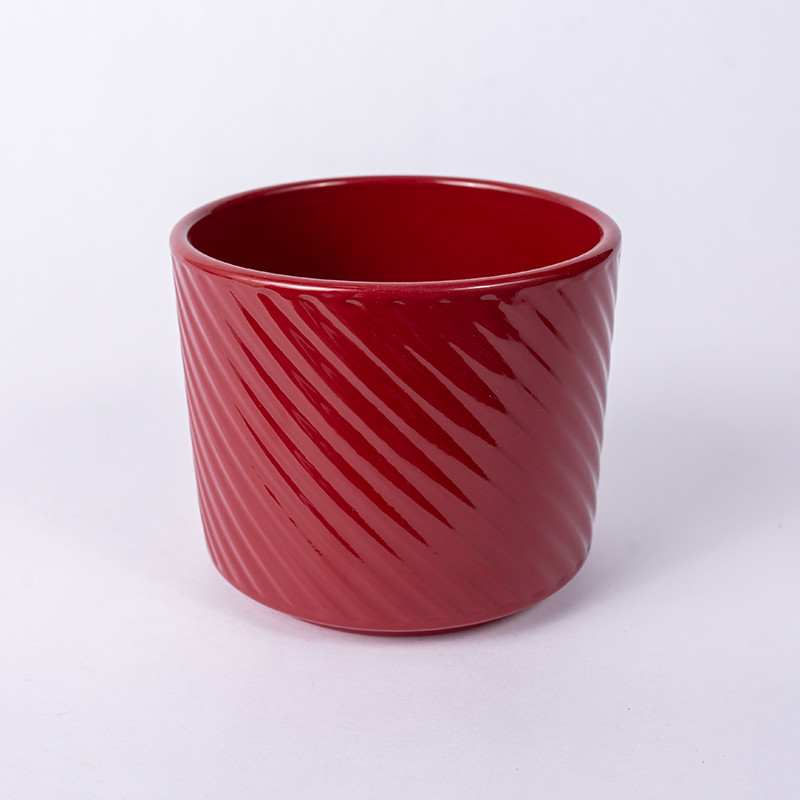 Osłonka walec czerwony...