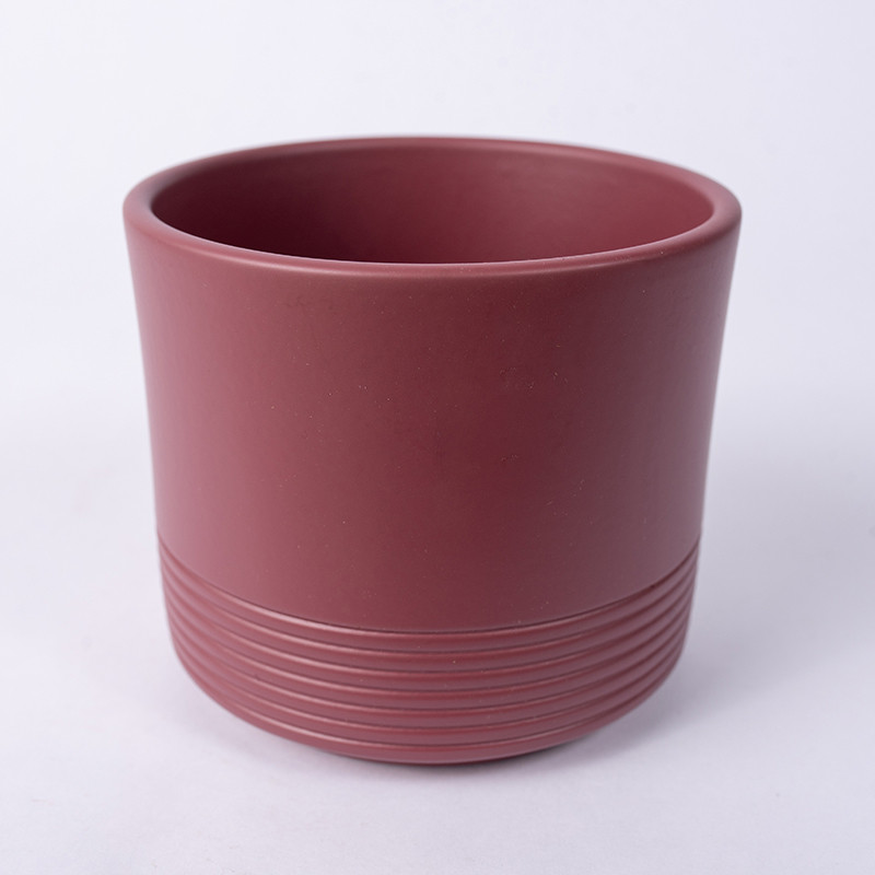 Osłonka walec burgundowy...