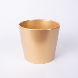 Osłonka Stożek Złoty | 19 cm