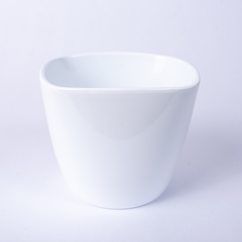 Osłonka kwadratowa biały...