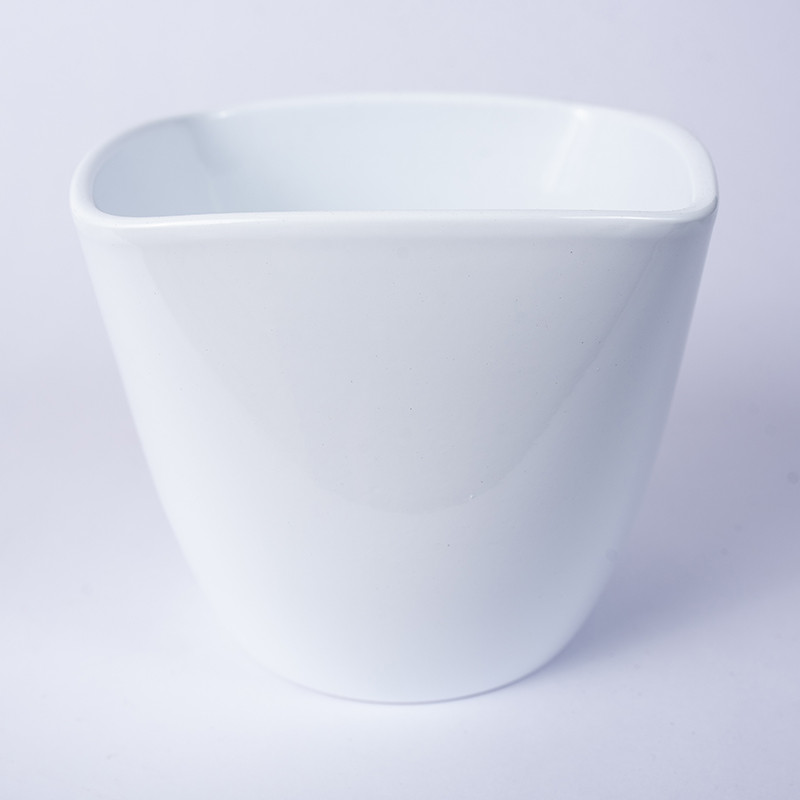 Osłonka kwadratowa biały...