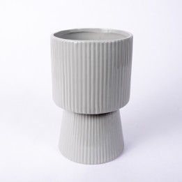 Osłonka z podstawą | 12 cm