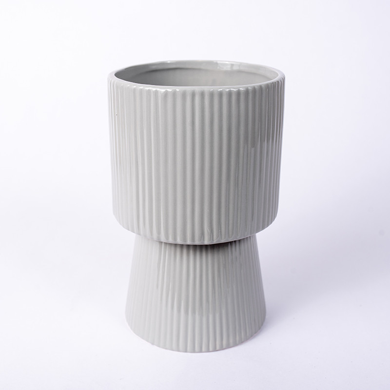 Osłonka z podstawą | 12 cm