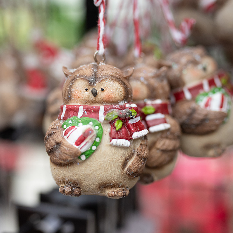 Zawieszka na choinkę...