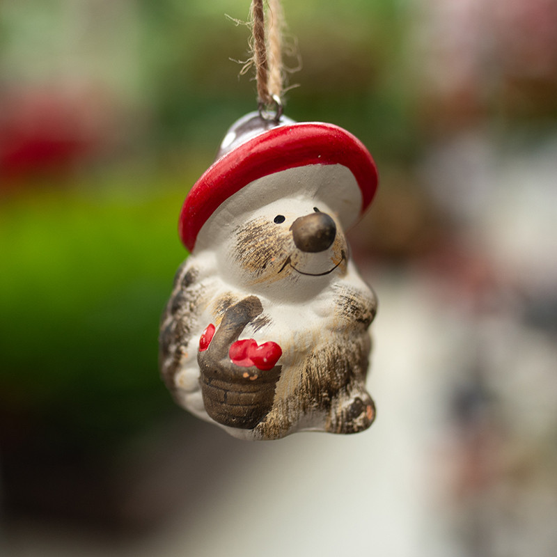 Zawieszka na choinkę...