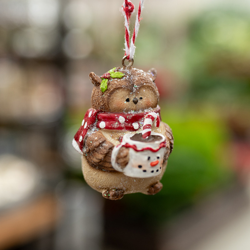 Zawieszka na choinkę...