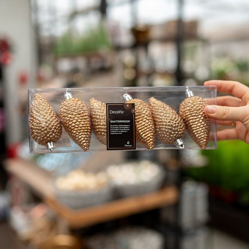 Zestaw zawieszek na choinkę...