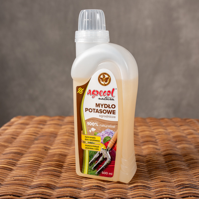 Mydło potasowe | 500 ml