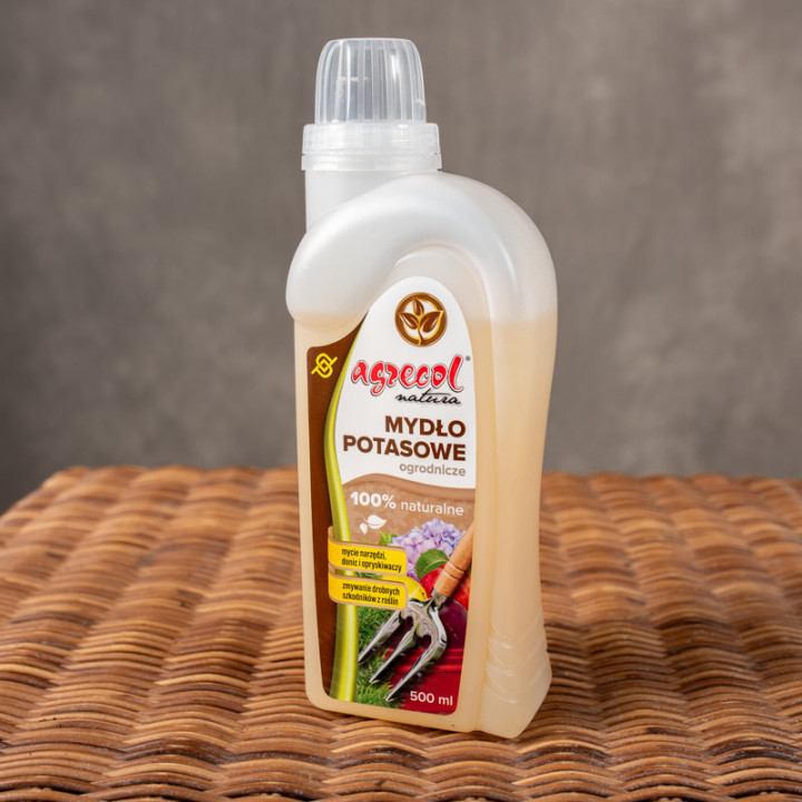 Mydło potasowe | 500 ml | Tomaszewski