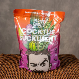 Podłoże do kaktusów 3L. Plant Daddy | Tomaszewski