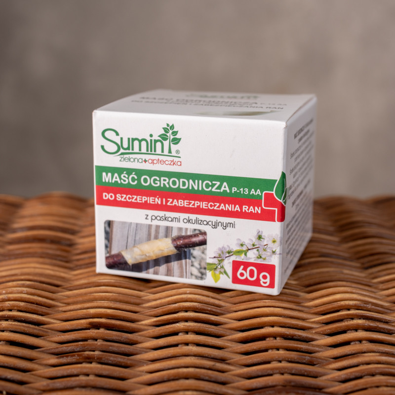 Maść ogrodnicza P-13 AA | 60g