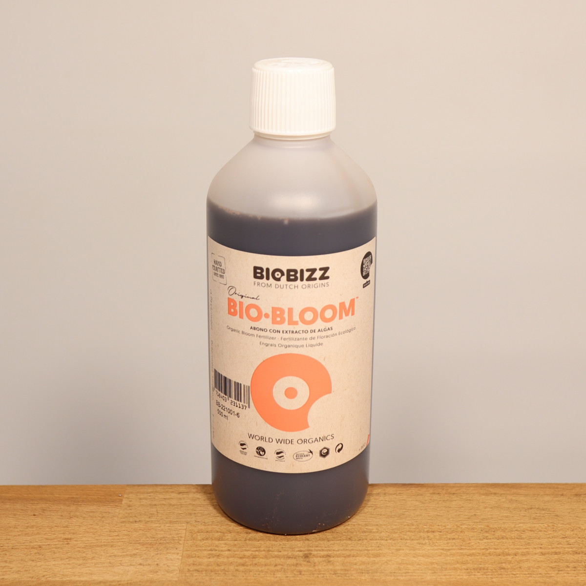 Nawóz organiczny BioBizz...