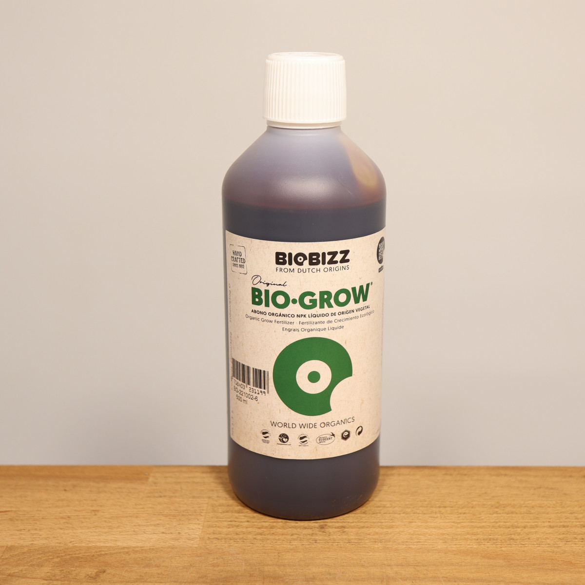 Nawóz organiczny BioBizz...