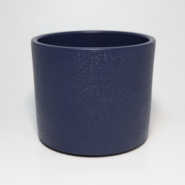 Osłonka MIDNIGHTBLUE 17 cm – granatowa | Tomaszewski