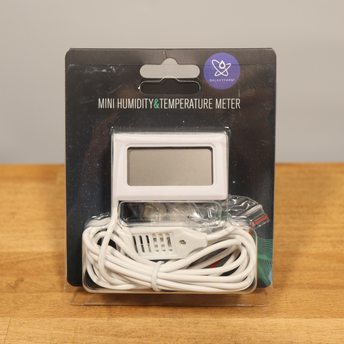 Mini termometr\higrometr