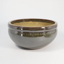 Osłonka ceramiczna Misa Lustre 20 cm | Tomaszewski