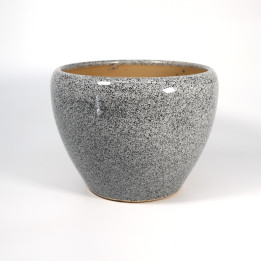 Osłonka ceramiczna Granito  21 cm | Tomaszewski