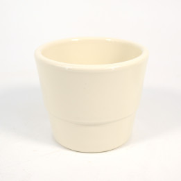 Osłonka Nox Cream kremowa ⌀7 cm | Tomaszewski