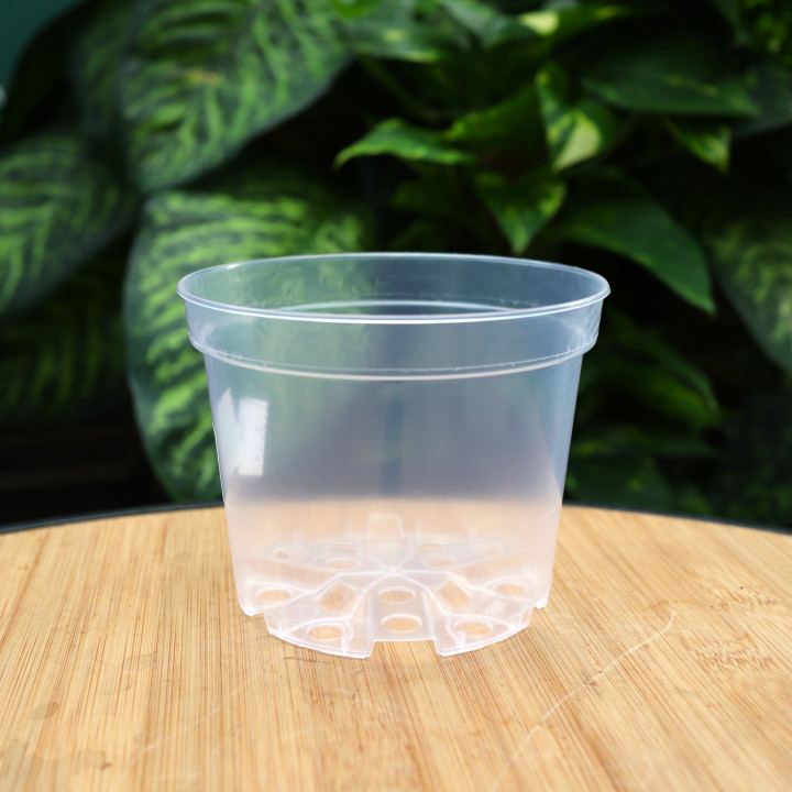 Transparentny wkład do osłonki ⌀ 13 cm | Tomaszewski