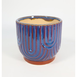 Osłonka ceramiczna Kontrast ⌀ 14 cm | Tomaszewski