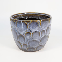 Osłonka ceramiczna Riverstone ⌀19 cm | Tomaszewski