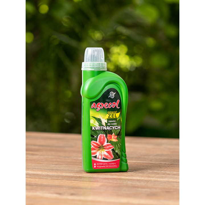 Nawóz do roślin kwitnących 500ml