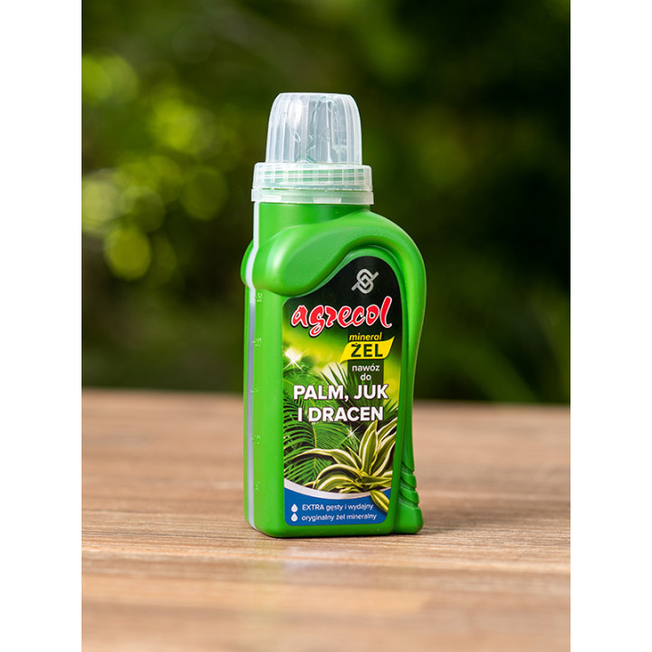 Nawóz do palm, juk i dracen 250ml