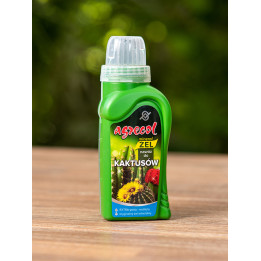 Nawóz do kaktusów i sukulentów 250ml