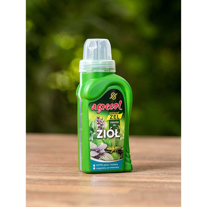 Nawóz do ziół 250ml