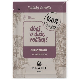 PLANTLOVER | Dbaj o duże rośliny