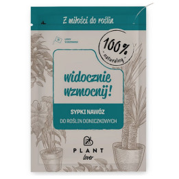 PLANTLOVER | Widocznie wzmocnij