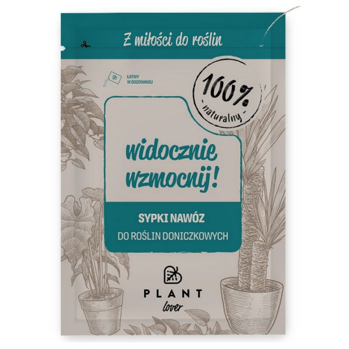 PLANTLOVER | Widocznie wzmocnij