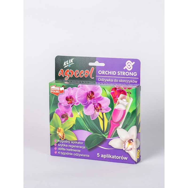 Odżywka do storczyków