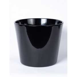 CERMAX stożek Czarny połysk | 23 cm
