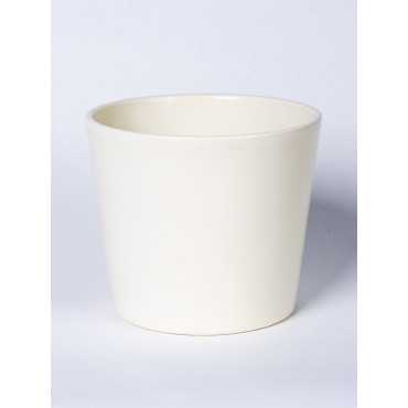 CERMAX stożek Kremowy połysk | 36 cm