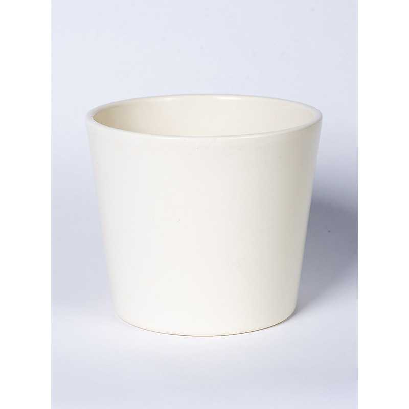 CERMAX stożek Kremowy połysk | 36 cm