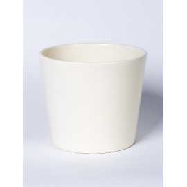 CERMAX stożek Kremowy połysk | 36 cm