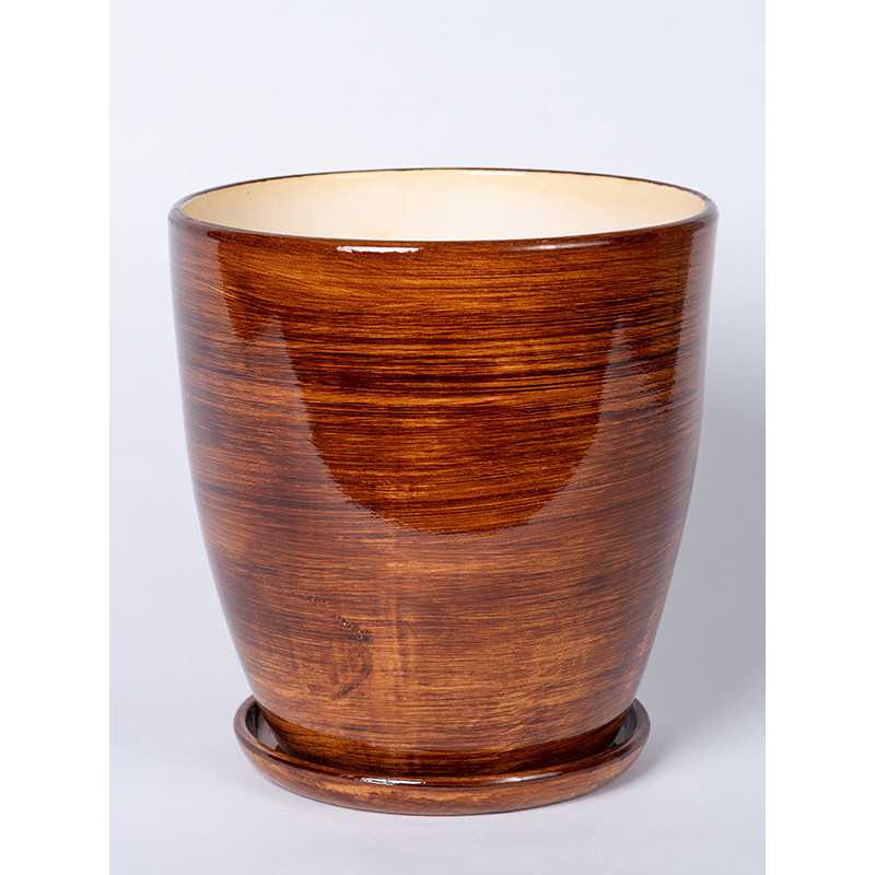Klasik Wysoki Brąz | Łukasz | 24 cm Klasik Wysoki Brąz | Łukasz | 24 cm