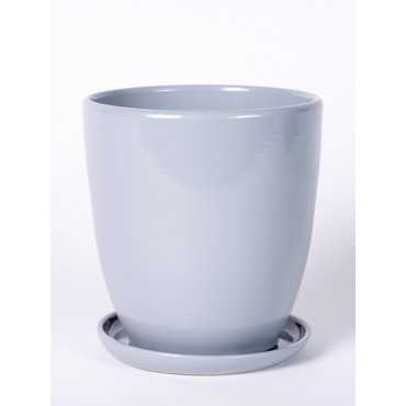 Klasik Wysoki Szary połysk | Łukasz | 20 cm Klasik Wysoki Szary połysk | Łukasz | 20 cm